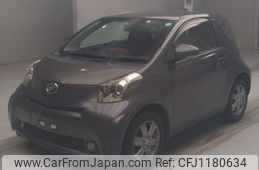 toyota iq 2010 -TOYOTA--iQ DBA-NGJ10--NGJ10-6003677---TOYOTA--iQ DBA-NGJ10--NGJ10-6003677-