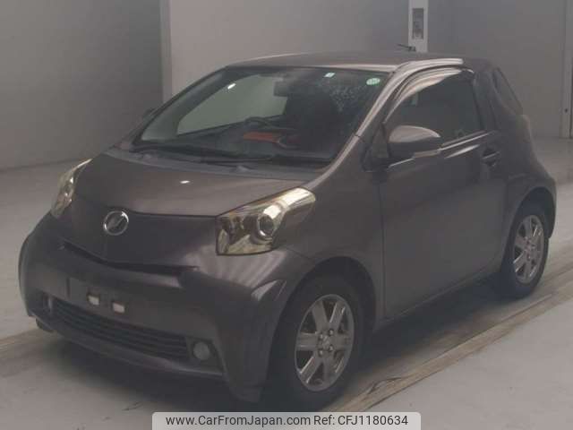 toyota iq 2010 -TOYOTA--iQ DBA-NGJ10--NGJ10-6003677---TOYOTA--iQ DBA-NGJ10--NGJ10-6003677- image 1