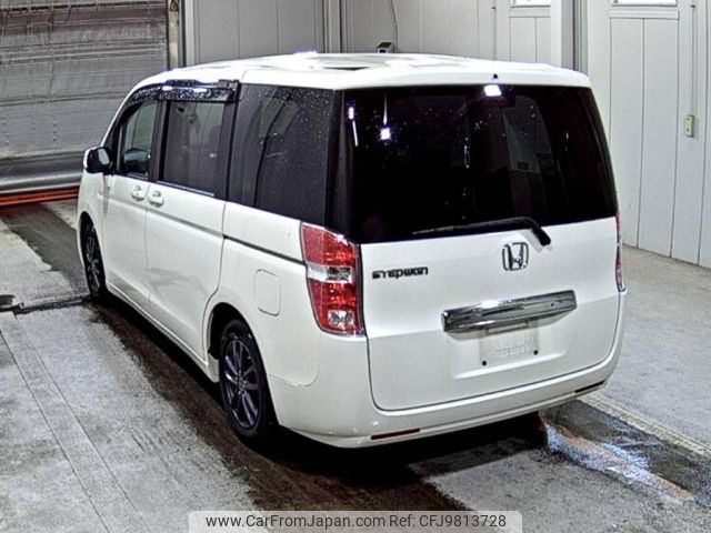 honda stepwagon 2009 -HONDA--Stepwgn RK1-1005930---HONDA--Stepwgn RK1-1005930- image 2