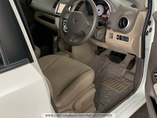 nissan note 2012 -NISSAN--Note DBA-E11--E11-619247---NISSAN--Note DBA-E11--E11-619247- image 2