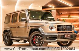 mercedes-benz g-class 2021 quick_quick_3BA-463276_W1N4632761X407173
