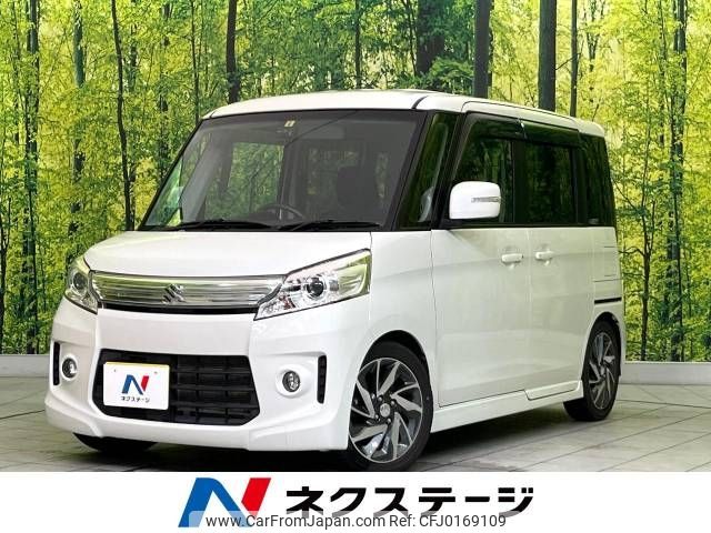 suzuki spacia 2013 -SUZUKI--Spacia DBA-MK32S--MK32S-839300---SUZUKI--Spacia DBA-MK32S--MK32S-839300- image 1