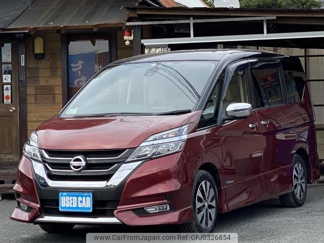 nissan serena 2016 quick_quick_DAA-GFC27_GFC27-016624 image 1