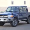 toyota land-cruiser 2015 -TOYOTA 【札幌 130ｻ1553】--Land Cruiser GRJ79K--1002495---TOYOTA 【札幌 130ｻ1553】--Land Cruiser GRJ79K--1002495- image 1