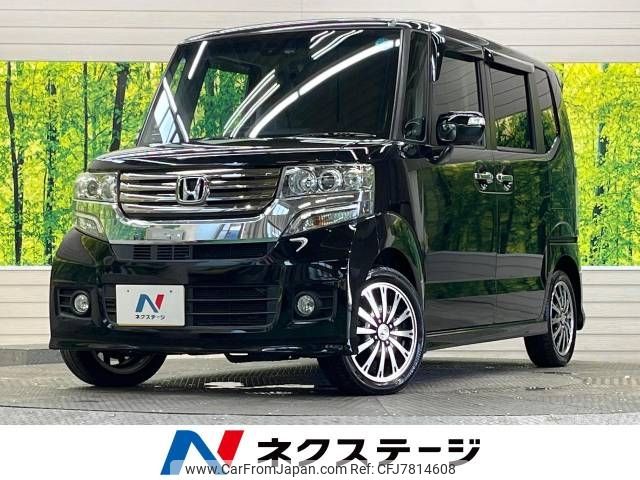 honda n-box 2014 -HONDA--N BOX DBA-JF1--JF1-2212306---HONDA--N BOX DBA-JF1--JF1-2212306- image 1