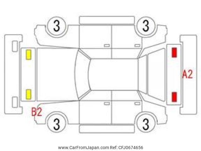 toyota alphard 2021 -TOYOTA--Alphard 3BA-AGH30W--AGH30-0379489---TOYOTA--Alphard 3BA-AGH30W--AGH30-0379489- image 2