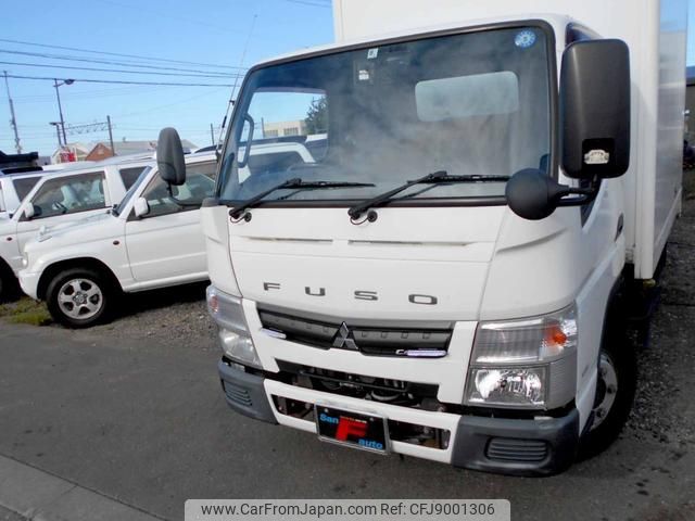 mitsubishi-fuso canter 2013 GOO_NET_EXCHANGE_0301324A30230921W003 image 2