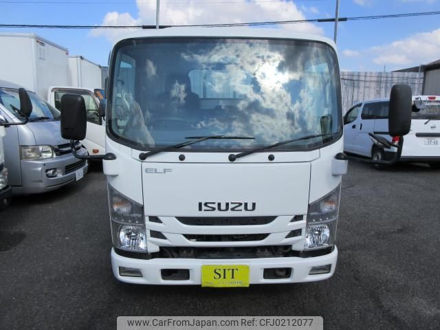 isuzu elf-truck 2018 -ISUZU--Elf TRG-NMR85R--NMR85-7040845---ISUZU--Elf TRG-NMR85R--NMR85-7040845- image 2