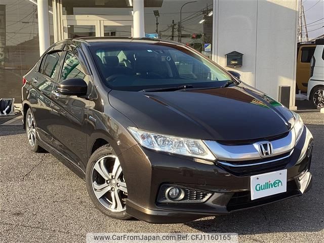 honda grace 2015 -HONDA--Grace DAA-GM4--GM4-1004352---HONDA--Grace DAA-GM4--GM4-1004352- image 1