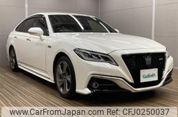 toyota crown 2018 -TOYOTA--Crown 6AA-GWS224--GWS224-1001841---TOYOTA--Crown 6AA-GWS224--GWS224-1001841-