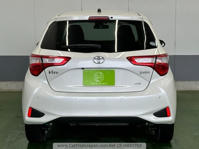 toyota vitz 2019 -TOYOTA--Vitz NSP135--4006614---TOYOTA--Vitz NSP135--4006614- image 2