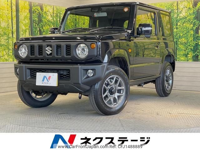 suzuki jimny 2025 CFJ1488889 image 1