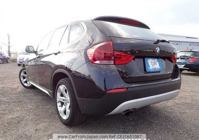 bmw x1 2012 CFJ1651087 image 2