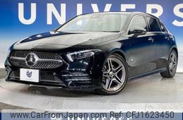 mercedes-benz a-class 2019 CFJ1623450