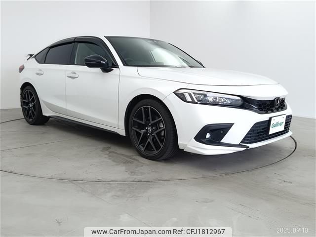 honda civic 2022 CFJ1812967 image 1