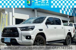 toyota hilux 2024 CFJ1743586