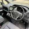 toyota voxy 2017 quick_quick_DBA-ZRR80W_ZRR80-0322860 image 8