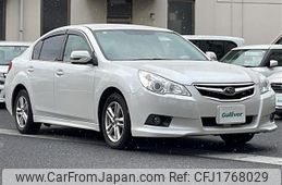 subaru legacy-b4 2010 CFJ1768029