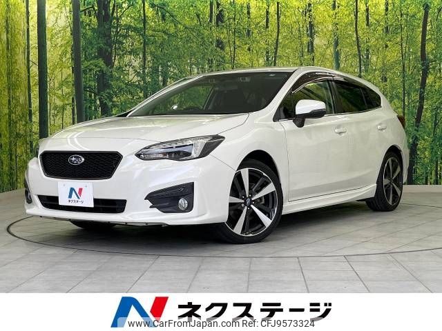 subaru impreza-wagon 2017 -SUBARU--Impreza Wagon DBA-GT7--GT7-011968---SUBARU--Impreza Wagon DBA-GT7--GT7-011968- image 1