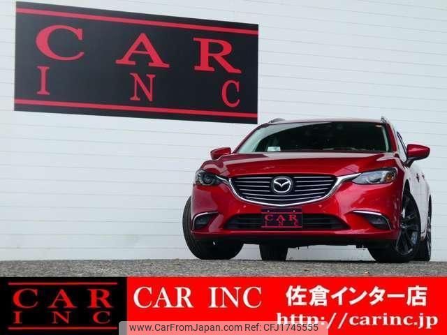 mazda atenza 2016 CFJ1745555 image 2