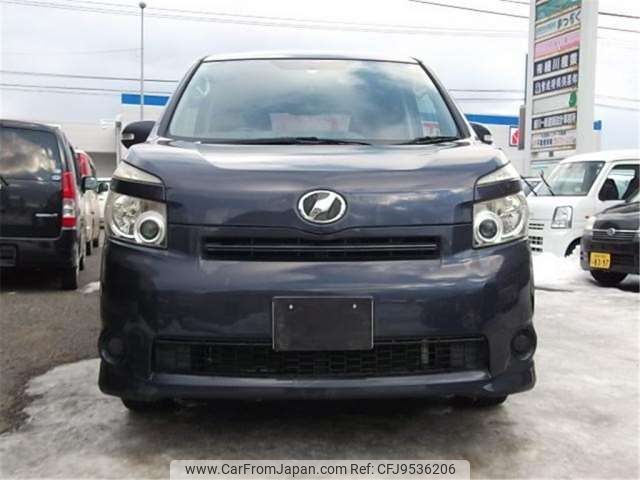 toyota voxy 2008 -TOYOTA--Voxy DBA-ZRR70G--ZRR70G-0112788---TOYOTA--Voxy DBA-ZRR70G--ZRR70G-0112788- image 2