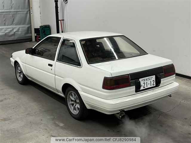 toyota sprinter-trueno 1985 -TOYOTA 【宮城 503ミ2112】--Sprinter Trueno AE86-5064299---TOYOTA 【宮城 503ミ2112】--Sprinter Trueno AE86-5064299- image 2