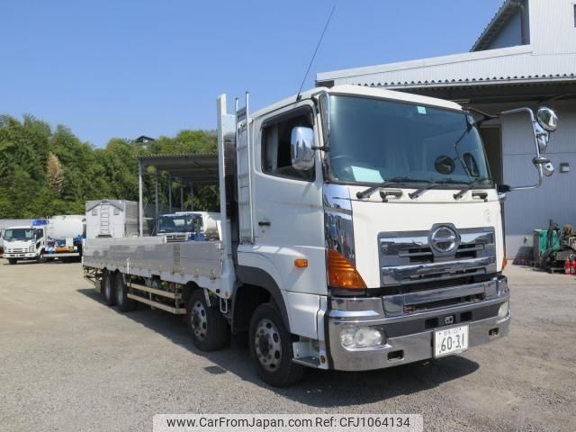 hino profia 2009 CFJ1064134 image 2