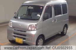 daihatsu hijet-van 2013 -DAIHATSU 【鹿児島 880あ2720】--Hijet Van S321Vｶｲ-0180426---DAIHATSU 【鹿児島 880あ2720】--Hijet Van S321Vｶｲ-0180426-