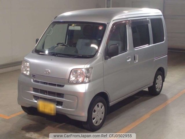 daihatsu hijet-van 2013 -DAIHATSU 【鹿児島 880あ2720】--Hijet Van S321Vｶｲ-0180426---DAIHATSU 【鹿児島 880あ2720】--Hijet Van S321Vｶｲ-0180426- image 1