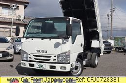 isuzu elf-truck 2017 -ISUZU--Elf TPG-NJR85AD--NJR85-7063636---ISUZU--Elf TPG-NJR85AD--NJR85-7063636-