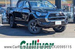 toyota hilux 2023 -TOYOTA--Hilux 3DF-GUN125--GUN125-3945762---TOYOTA--Hilux 3DF-GUN125--GUN125-3945762-