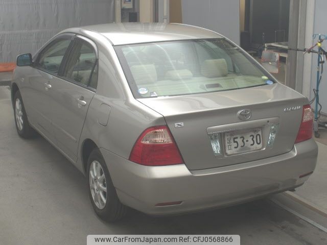 toyota corolla 2004 -TOYOTA--Corolla NZE120-3072059---TOYOTA--Corolla NZE120-3072059- image 2