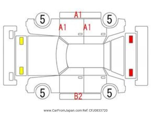 nissan note 2020 -NISSAN--Note DBA-E12--E12-700975---NISSAN--Note DBA-E12--E12-700975- image 2