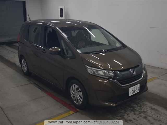 honda freed 2017 -HONDA 【なにわ 502ヒ5093】--Freed GB5-1030276---HONDA 【なにわ 502ヒ5093】--Freed GB5-1030276- image 1