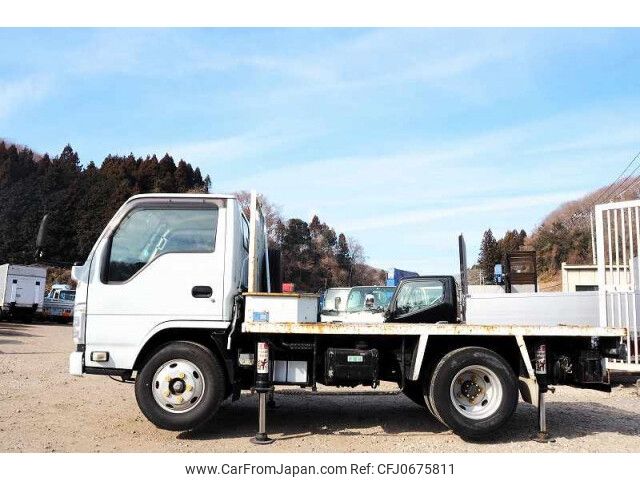 isuzu elf-truck 2014 -ISUZU--Elf TKG-NKR85N--NKR85-7034881---ISUZU--Elf TKG-NKR85N--NKR85-7034881- image 2