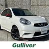nissan march 2018 -NISSAN--March DBA-K13--K13-728609---NISSAN--March DBA-K13--K13-728609- image 1