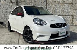 nissan march 2018 -NISSAN--March DBA-K13--K13-728609---NISSAN--March DBA-K13--K13-728609-
