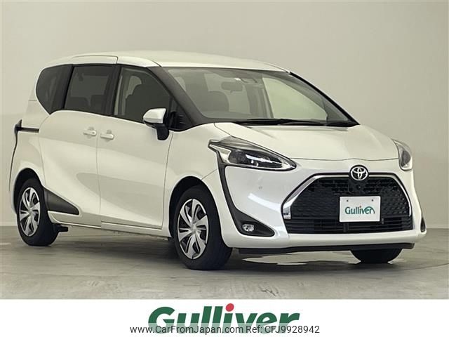 toyota sienta 2020 -TOYOTA--Sienta DBA-NSP170G--NSP170-7242320---TOYOTA--Sienta DBA-NSP170G--NSP170-7242320- image 1