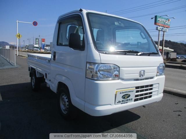 honda acty-truck 2011 CFJ0864356 image 1