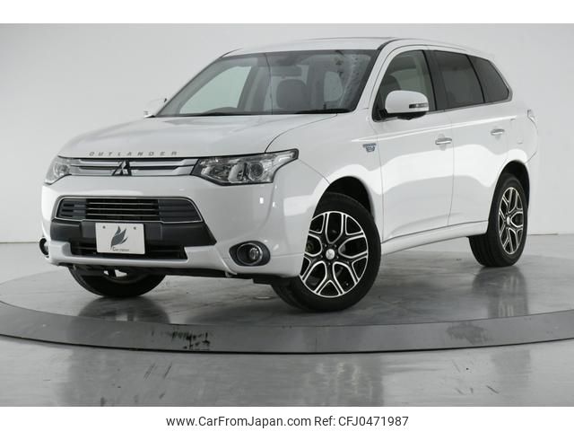 mitsubishi outlander-phev 2015 quick_quick_GG2W_GG2W-0108231 image 1