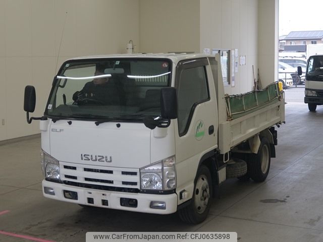 isuzu elf-truck 2014 -ISUZU--Elf NJR85AD-7041041---ISUZU--Elf NJR85AD-7041041- image 1