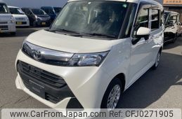 toyota tank 2018 -TOYOTA--Tank DBA-M910A--M910-0036622---TOYOTA--Tank DBA-M910A--M910-0036622-