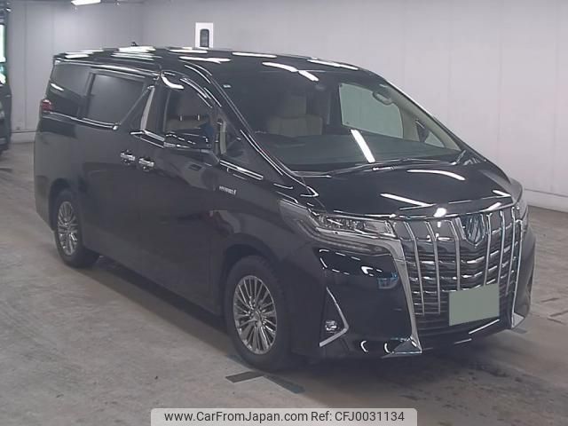 toyota alphard 2019 quick_quick_DAA-AYH30W_0083243 image 1