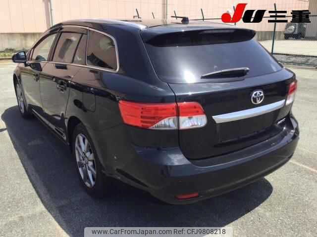 toyota avensis 2013 -TOYOTA--Avensis Wagon ZRT272W--0008341---TOYOTA--Avensis Wagon ZRT272W--0008341- image 2