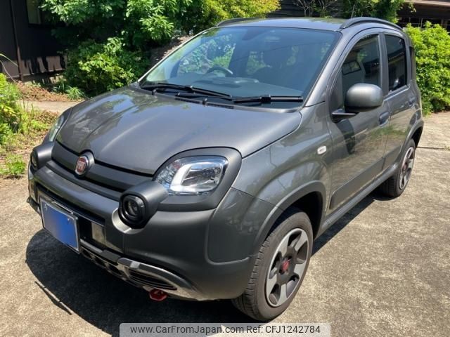 fiat panda 2024 -FIAT--Fiat Panda 7BA-13909--ZFABF6G88P3J82102---FIAT--Fiat Panda 7BA-13909--ZFABF6G88P3J82102- image 1