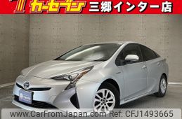 toyota prius 2016 CFJ1493665