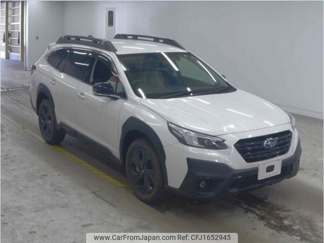 subaru outback 2022 CFJ1652945 image 1