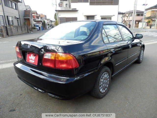 honda civic-ferio 2000 -HONDA--Civic Ferio EK3--3407750---HONDA--Civic Ferio EK3--3407750- image 2