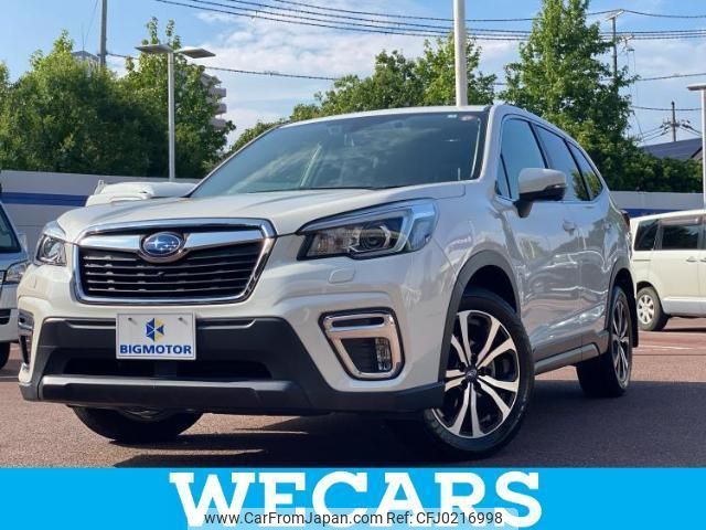 subaru forester 2019 quick_quick_5BA-SK9_SK9-024347 image 1