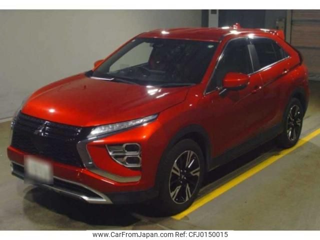 mitsubishi eclipse-cross 2021 quick_quick_5BA-GK1W_GK1W-0301292 image 1